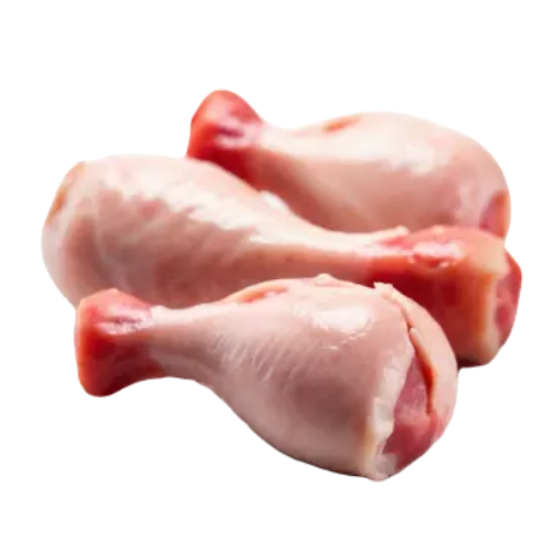Chicken Leg Meat Skin Off